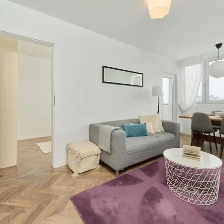 Appartamento Green City View Wroclavia Swobodna By Renters *