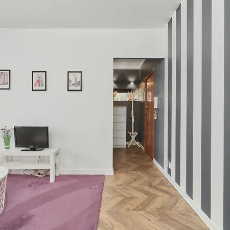 Appartamento Green City View Wroclavia Swobodna By Renters