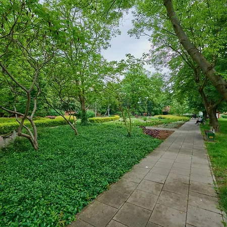 Green City View Wroclavia Swobodna By Renters Lejlighed