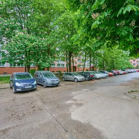 Green City View Wroclavia Swobodna By Renters Apartment